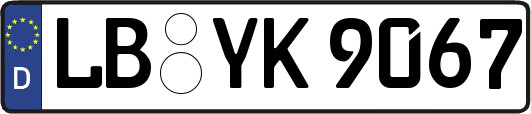 LB-YK9067