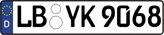 LB-YK9068