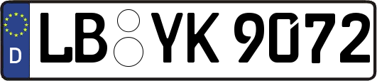 LB-YK9072