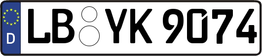 LB-YK9074