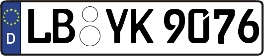 LB-YK9076