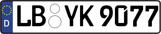 LB-YK9077