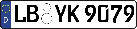 LB-YK9079
