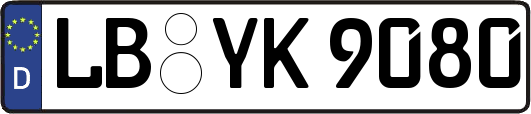 LB-YK9080