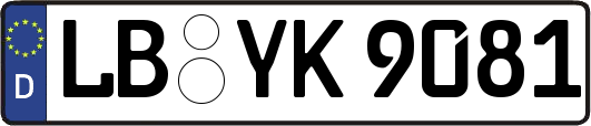 LB-YK9081