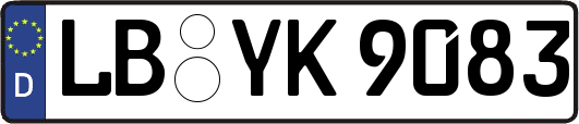 LB-YK9083