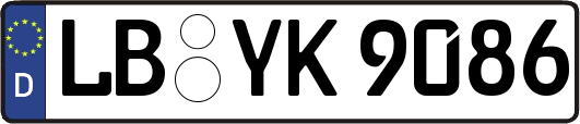 LB-YK9086