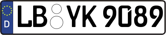 LB-YK9089