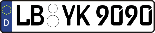 LB-YK9090
