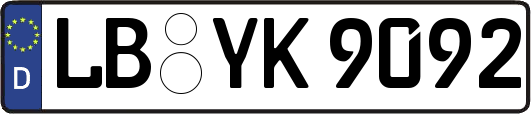LB-YK9092