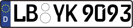 LB-YK9093
