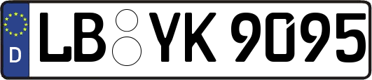 LB-YK9095