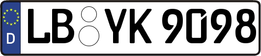 LB-YK9098