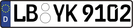 LB-YK9102