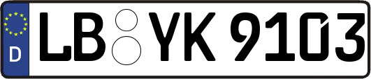 LB-YK9103