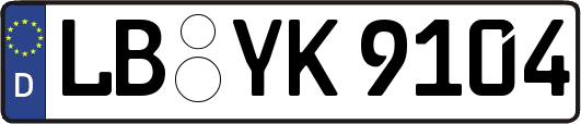 LB-YK9104