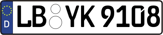 LB-YK9108
