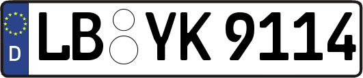 LB-YK9114