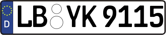 LB-YK9115
