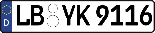 LB-YK9116