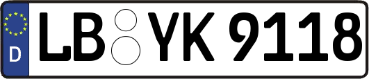LB-YK9118