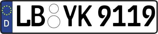 LB-YK9119