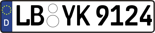 LB-YK9124