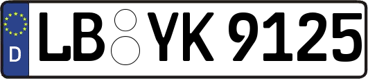 LB-YK9125