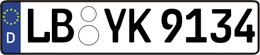 LB-YK9134