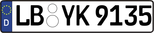LB-YK9135