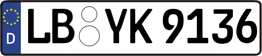 LB-YK9136