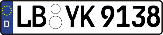 LB-YK9138
