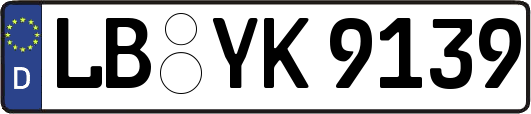 LB-YK9139