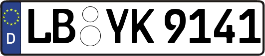 LB-YK9141