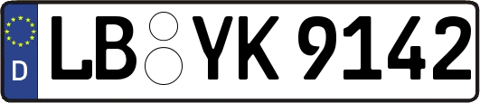 LB-YK9142