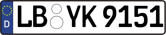 LB-YK9151
