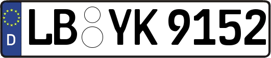 LB-YK9152