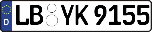 LB-YK9155