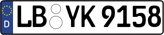 LB-YK9158