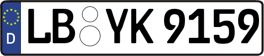 LB-YK9159