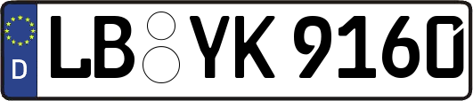 LB-YK9160