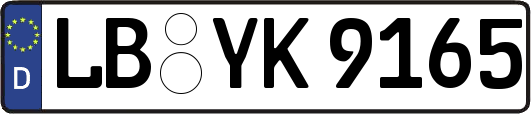 LB-YK9165