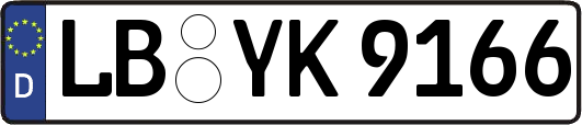 LB-YK9166