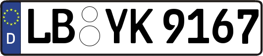 LB-YK9167