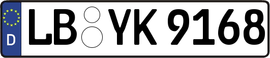 LB-YK9168