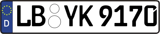 LB-YK9170