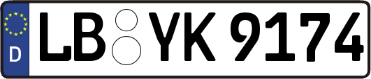 LB-YK9174