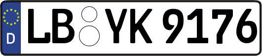 LB-YK9176