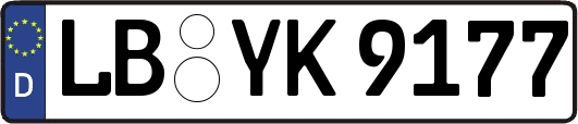 LB-YK9177