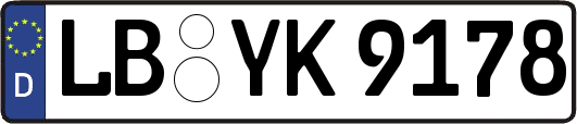 LB-YK9178